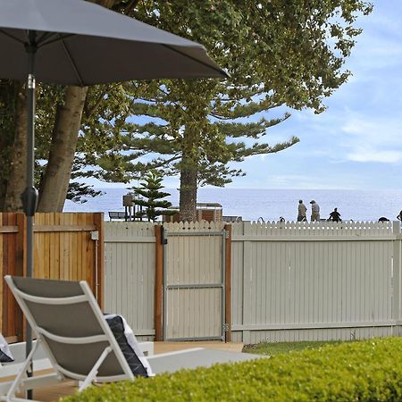 The Beach House North Wollongong Exteriér fotografie